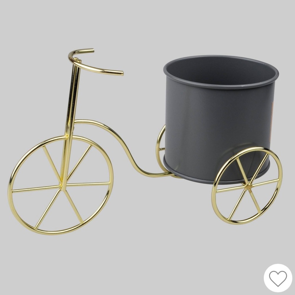 Bicycle Planter